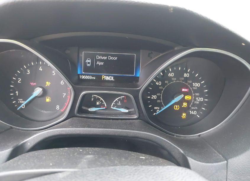 Photo 7 of 2017 Ford Focus SE (VIN 1FADP3K23HL286231)