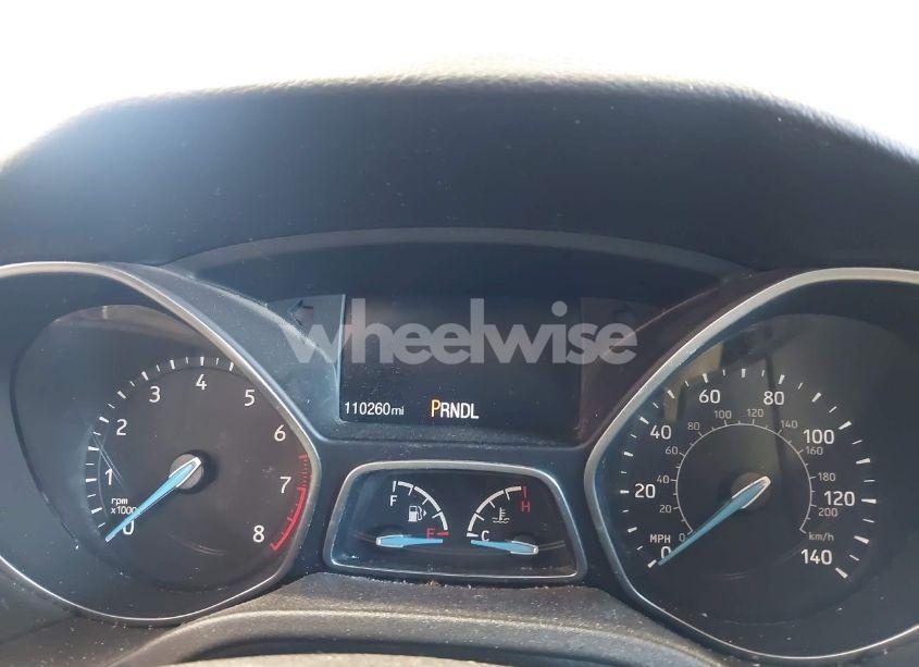 Photo 7 of 2017 Ford Focus SE (VIN 1FADP3K23HL319051)