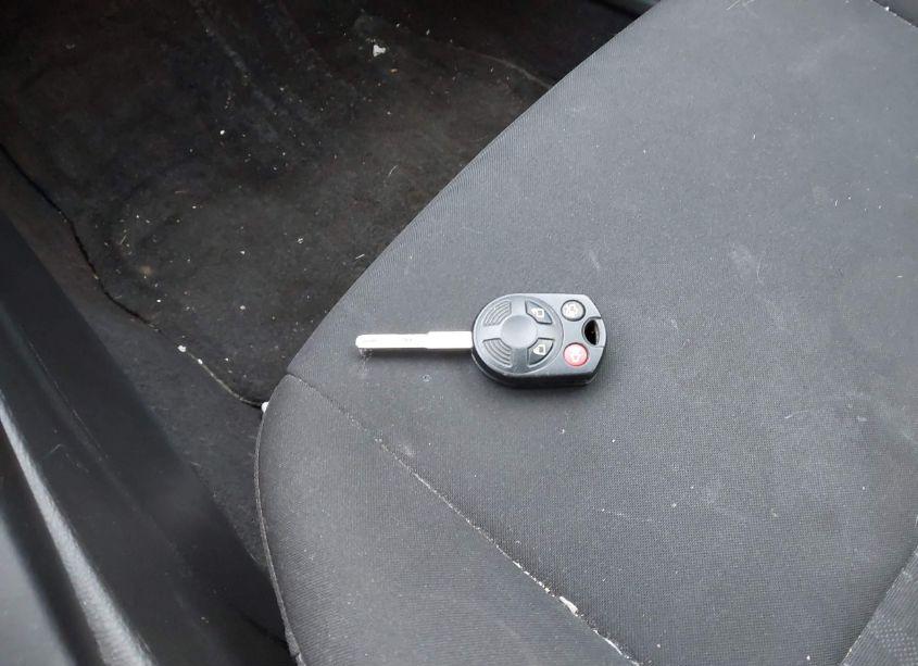 Photo 11 of 2017 Ford Focus SE (VIN 1FADP3K23HL332009)