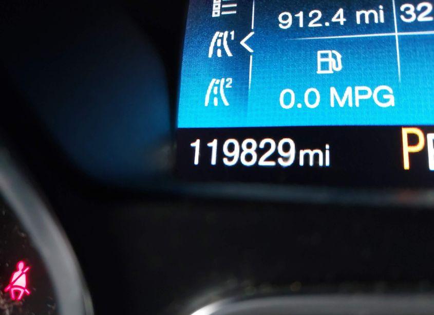 Photo 16 of 2017 Ford Focus SE (VIN 1FADP3K23HL332009)