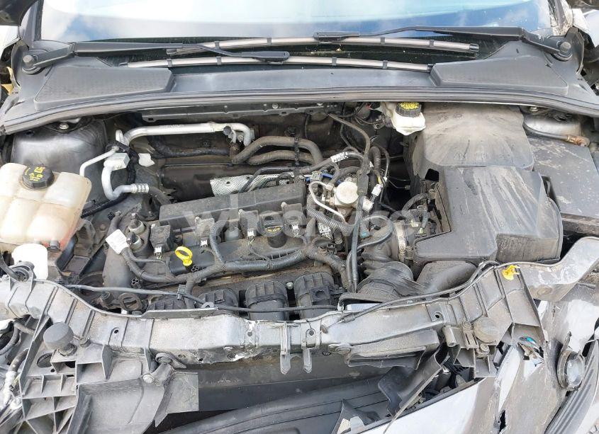 Photo 10 of 2017 Ford Focus SE (VIN 1FADP3K23HL336268)