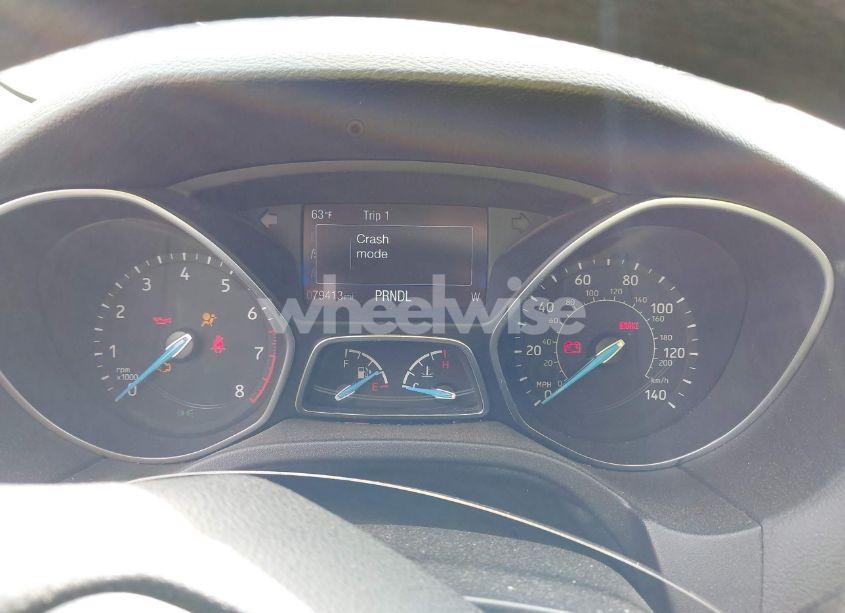 Photo 15 of 2017 Ford Focus SE (VIN 1FADP3K23HL336268)