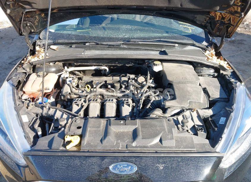 Photo 10 of 2017 Ford Focus SE (VIN 1FADP3K23HL339171)