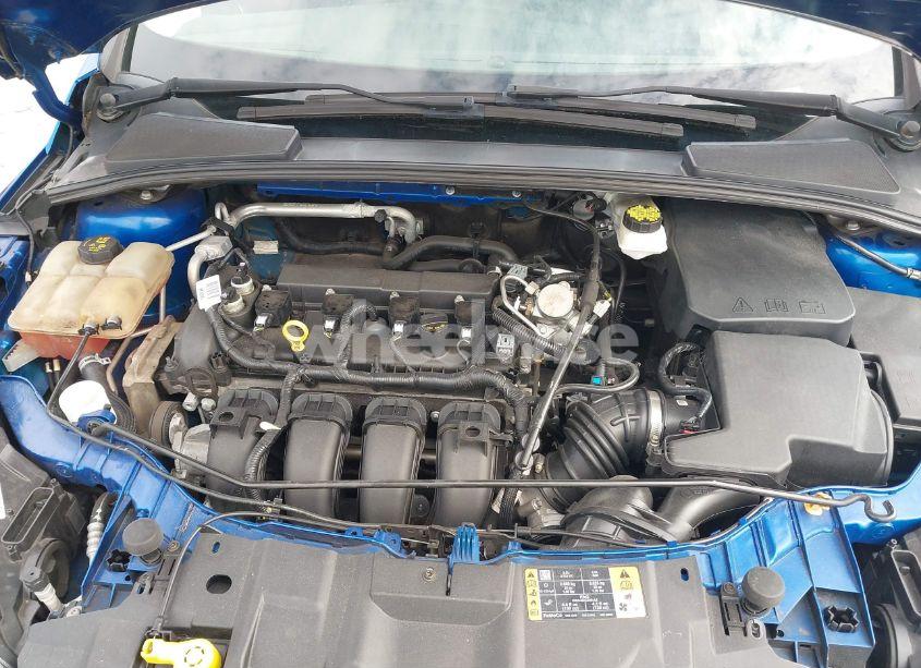 Photo 10 of 2018 Ford Focus SE (VIN 1FADP3K23JL202317)