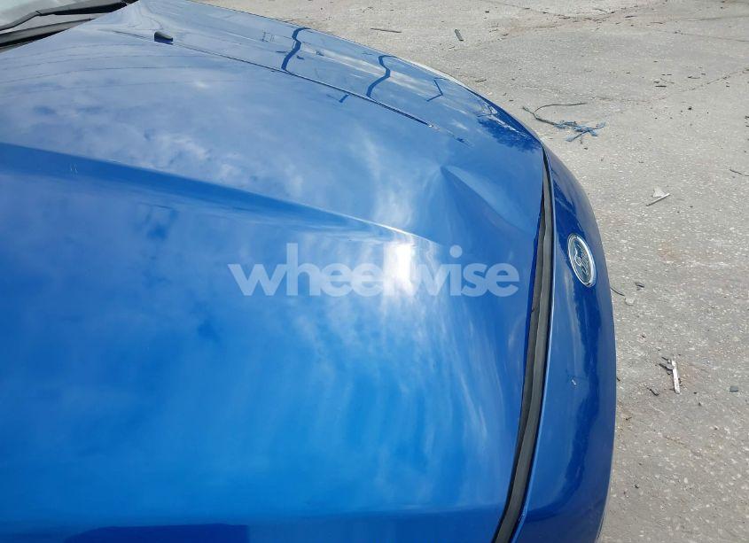 Photo 6 of 2018 Ford Focus SE (VIN 1FADP3K23JL202317)