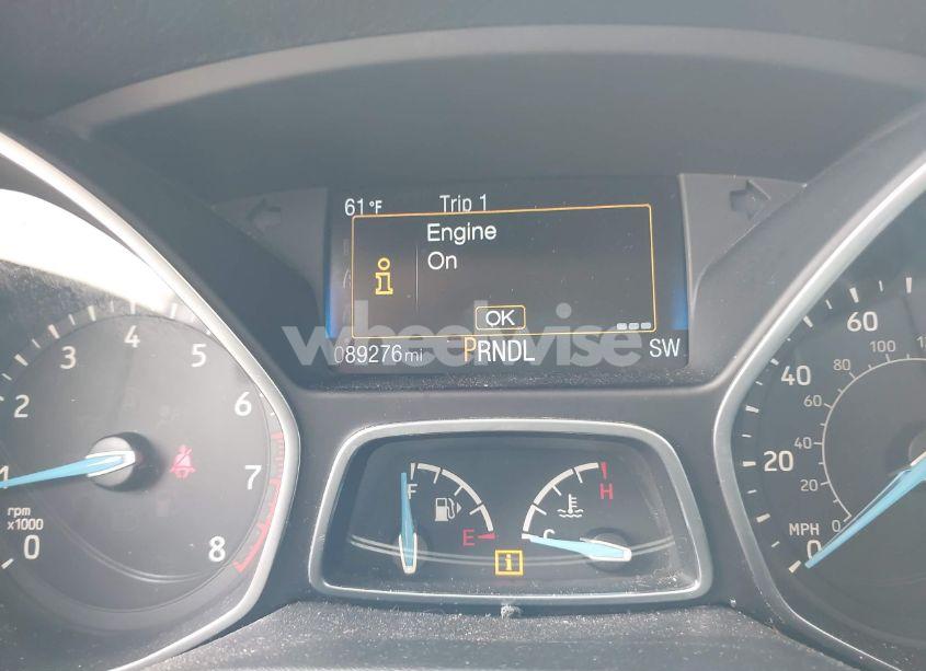 Photo 7 of 2018 Ford Focus SE (VIN 1FADP3K23JL202317)