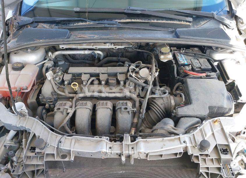 Photo 10 of 2018 Ford Focus SE (VIN 1FADP3K23JL241862)