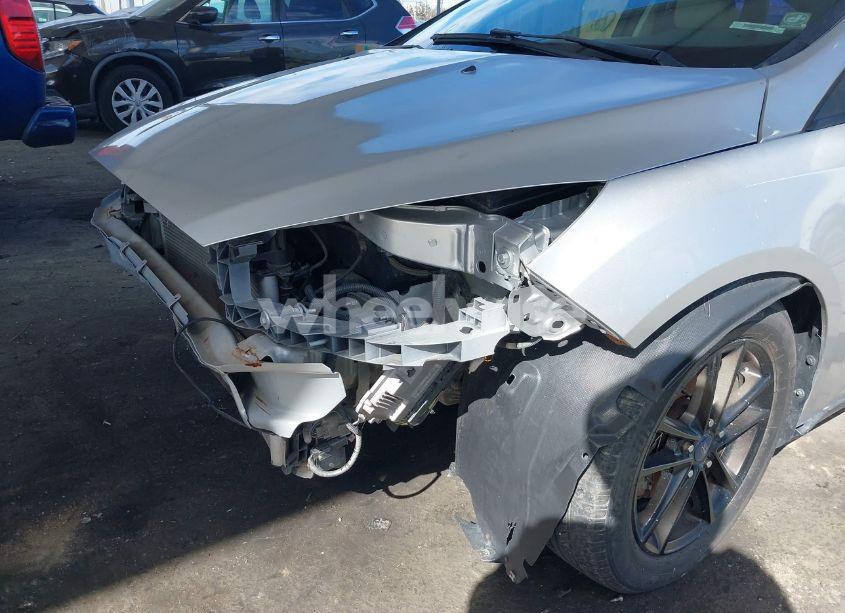 Photo 6 of 2018 Ford Focus SE (VIN 1FADP3K23JL241862)