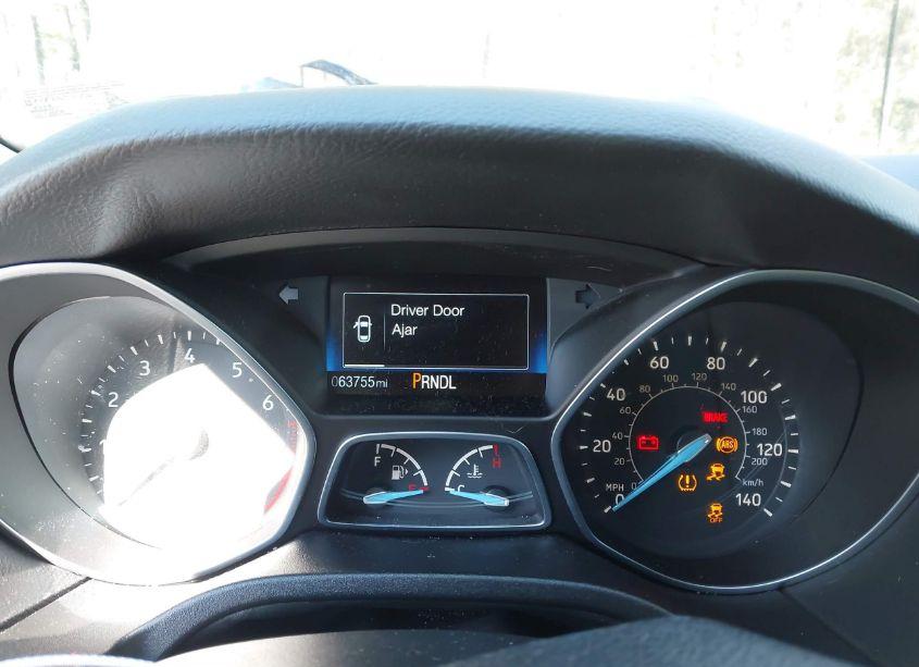 Photo 7 of 2018 Ford Focus SE (VIN 1FADP3K23JL246169)