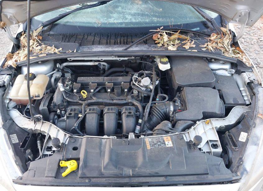 Photo 10 of 2018 Ford Focus SE (VIN 1FADP3K23JL252523)