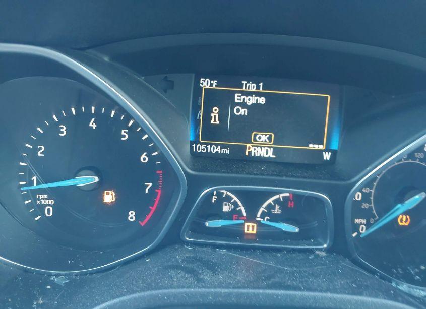 Photo 7 of 2018 Ford Focus SE (VIN 1FADP3K23JL252523)