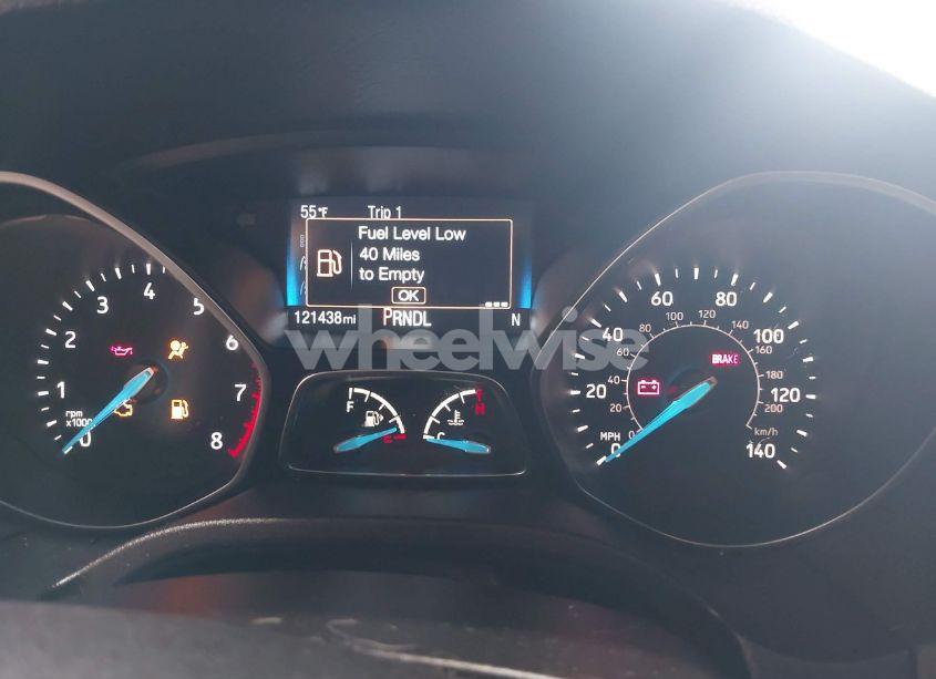 Photo 7 of 2018 Ford Focus SE (VIN 1FADP3K23JL258516)