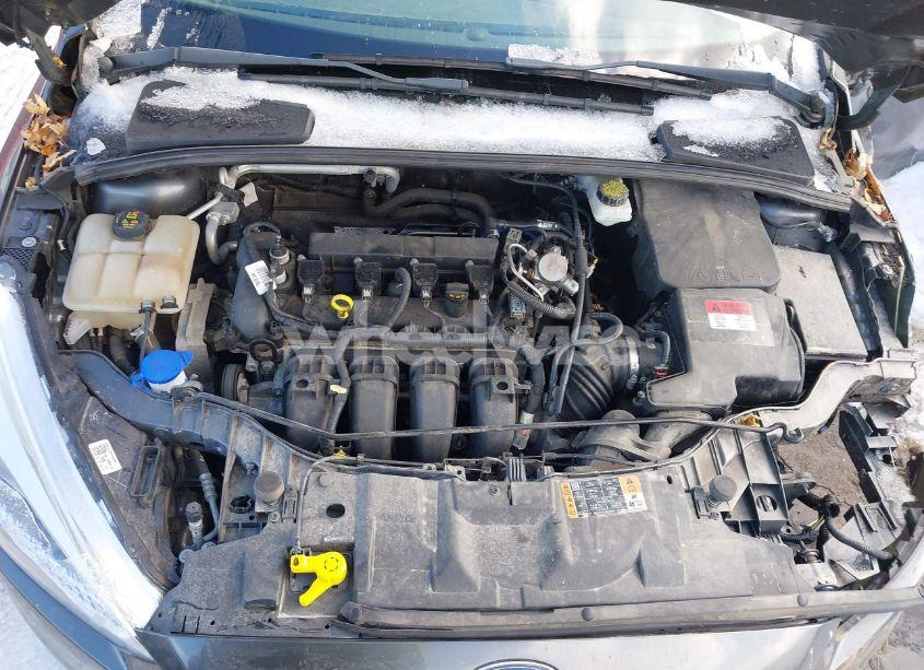 Photo 10 of 2018 Ford Focus SE (VIN 1FADP3K23JL302028)