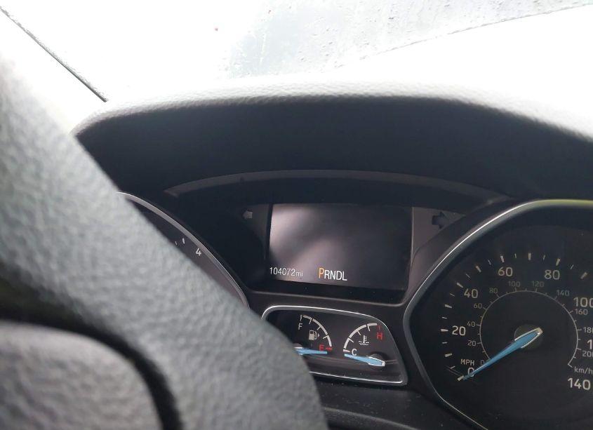 Photo 14 of 2018 Ford Focus SE (VIN 1FADP3K23JL315099)