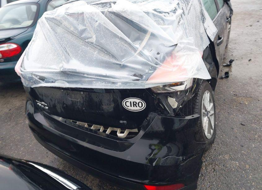 Photo 15 of 2018 Ford Focus SE (VIN 1FADP3K23JL315099)