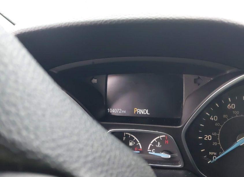 Photo 7 of 2018 Ford Focus SE (VIN 1FADP3K23JL315099)