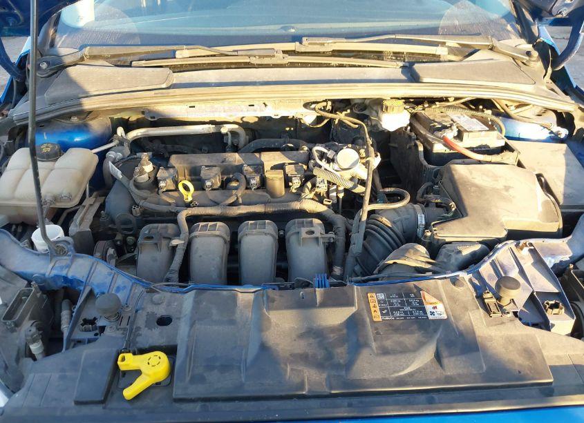 Photo 10 of 2018 Ford Focus SE (VIN 1FADP3K23JL315927)