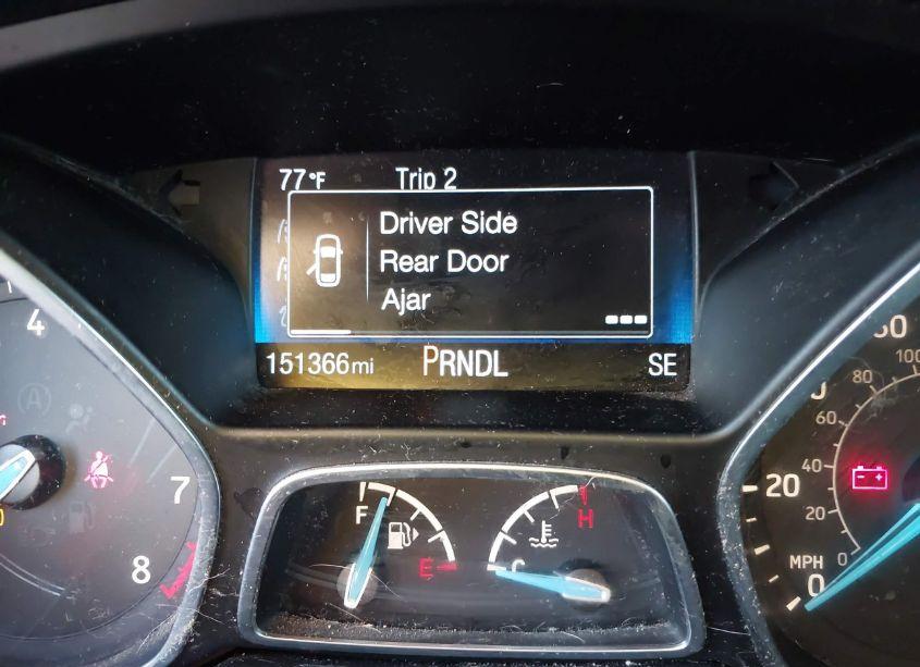 Photo 7 of 2018 Ford Focus SE (VIN 1FADP3K23JL315927)