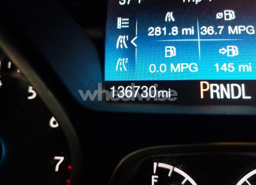 Photo 15 of 2018 Ford Focus SE (VIN 1FADP3K23JL326913)