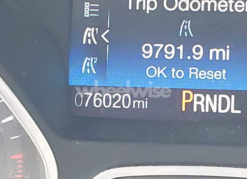 Photo 16 of 2018 Ford Focus SE (VIN 1FADP3K23JL332369)