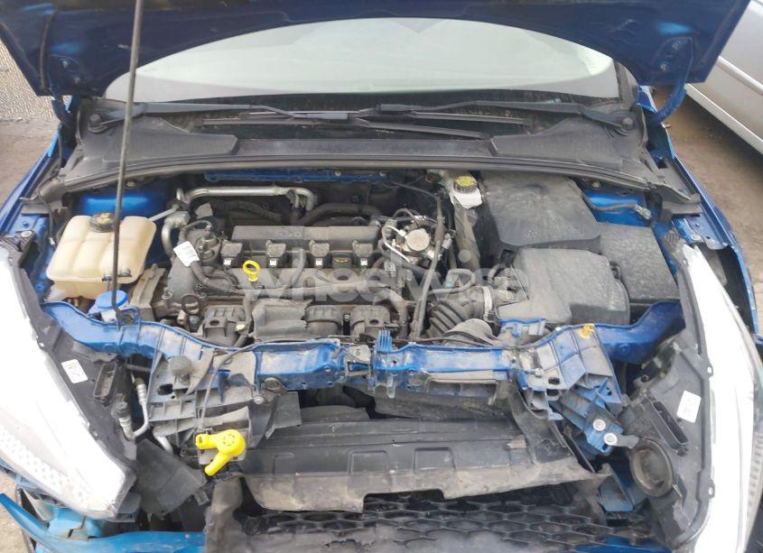 Photo 10 of 2018 Ford Focus SE (VIN 1FADP3K23JL332792)