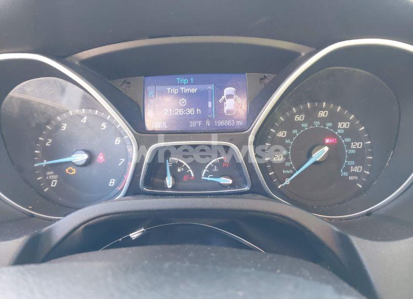 Photo 7 of 2013 Ford Focus SE (VIN 1FADP3K24DL132671)