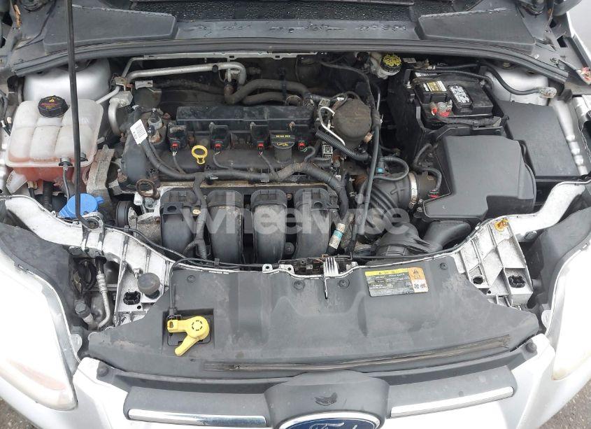 Photo 10 of 2013 Ford Focus SE (VIN 1FADP3K24DL146697)