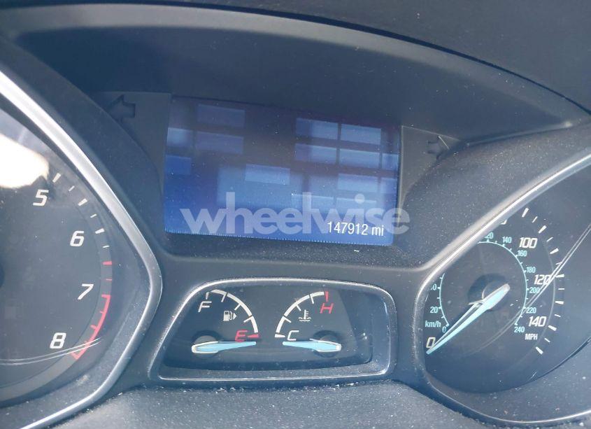 Photo 7 of 2013 Ford Focus SE (VIN 1FADP3K24DL158641)