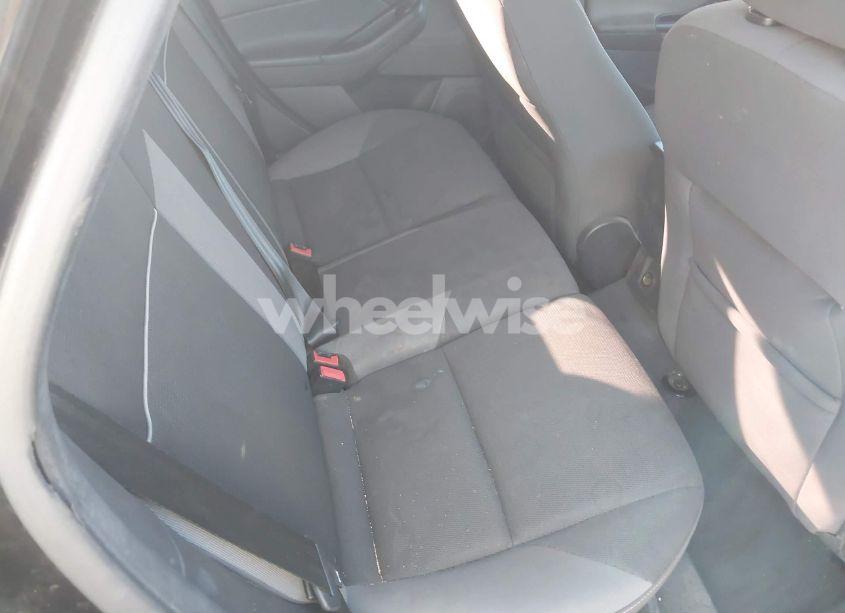 Photo 8 of 2013 Ford Focus SE (VIN 1FADP3K24DL158641)