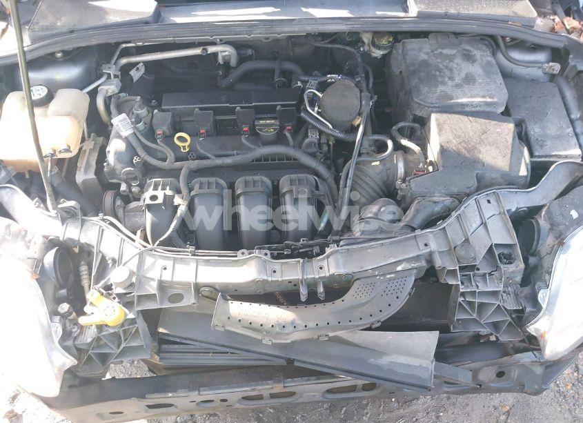 Photo 10 of 2013 Ford Focus SE (VIN 1FADP3K24DL161295)