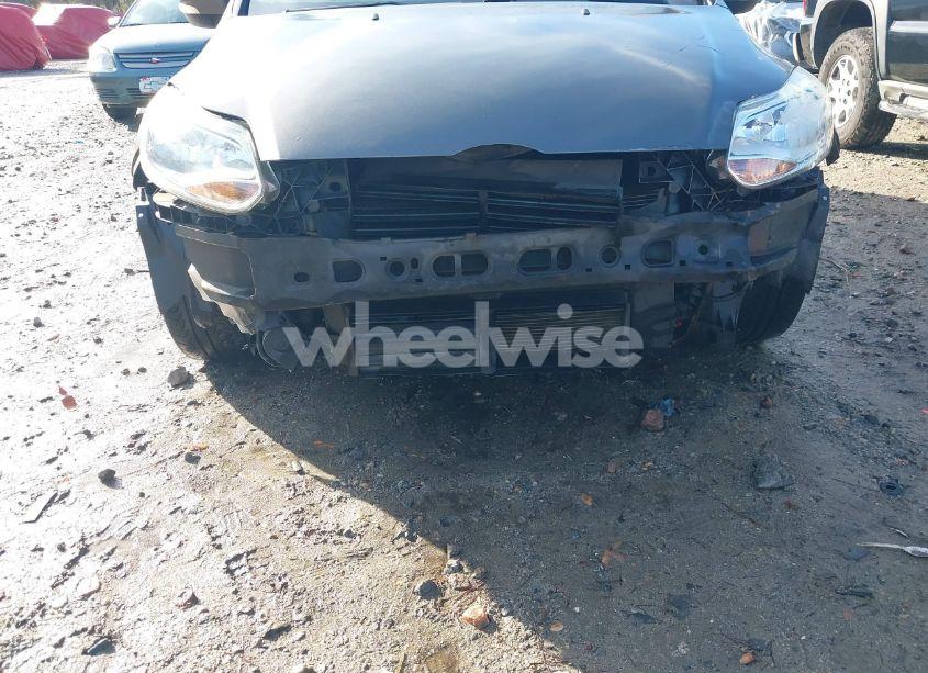 Photo 6 of 2013 Ford Focus SE (VIN 1FADP3K24DL161295)