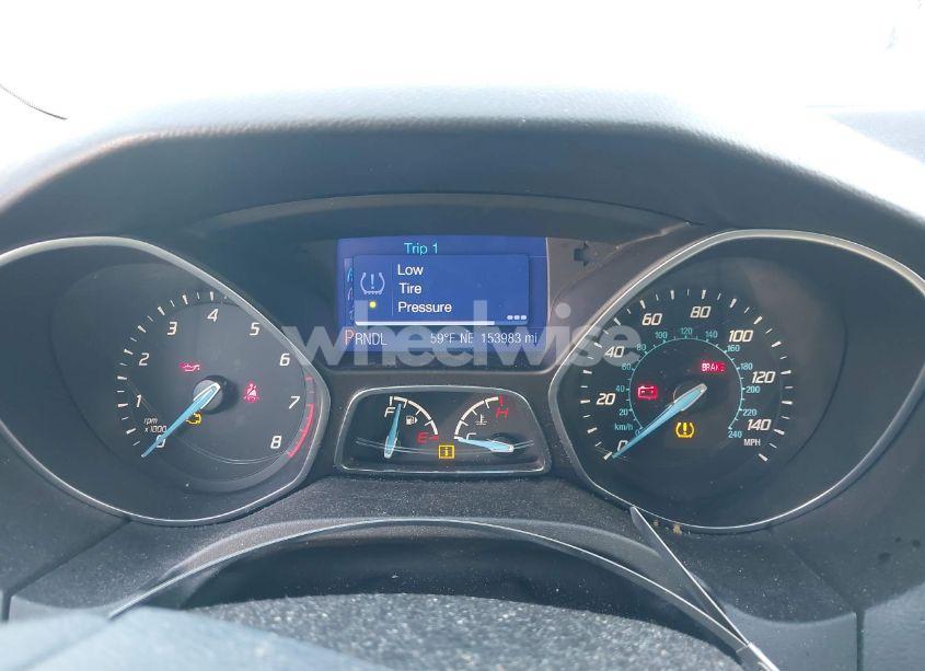 Photo 7 of 2013 Ford Focus SE (VIN 1FADP3K24DL161295)