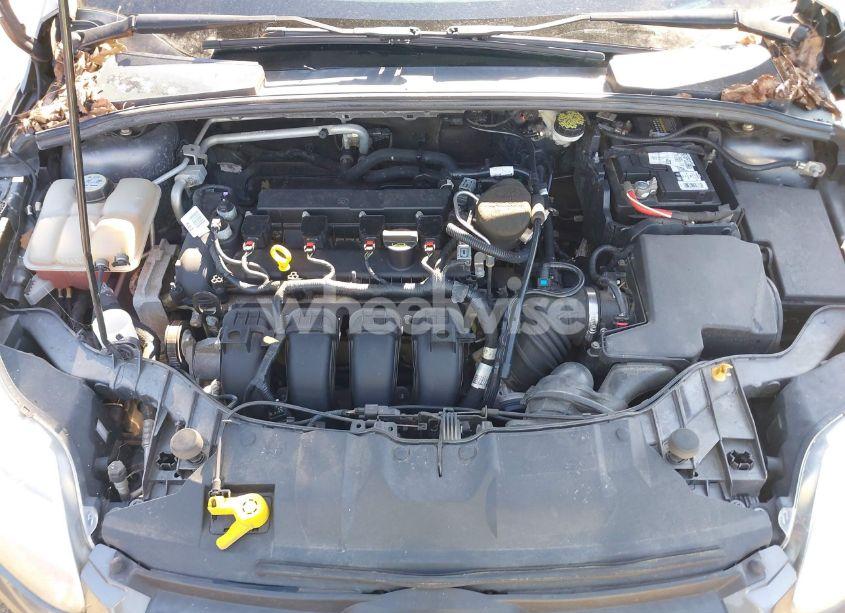 Photo 10 of 2013 Ford Focus SE (VIN 1FADP3K24DL171406)