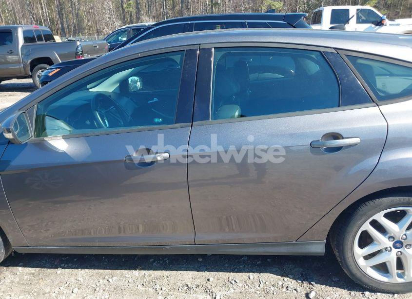 Photo 14 of 2013 Ford Focus SE (VIN 1FADP3K24DL171406)