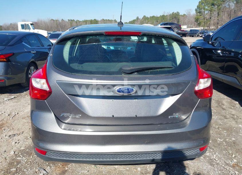 Photo 16 of 2013 Ford Focus SE (VIN 1FADP3K24DL171406)