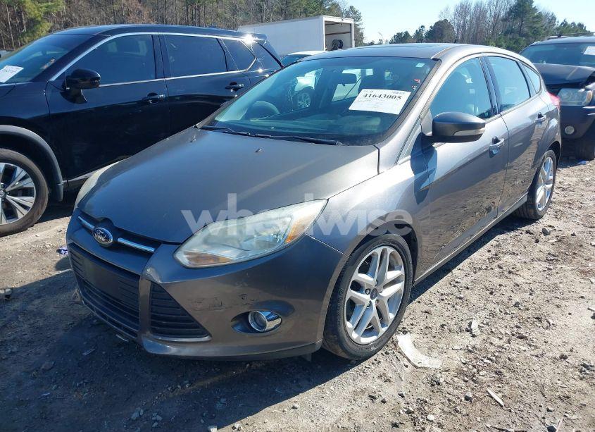 Photo 2 of 2013 Ford Focus SE (VIN 1FADP3K24DL171406)