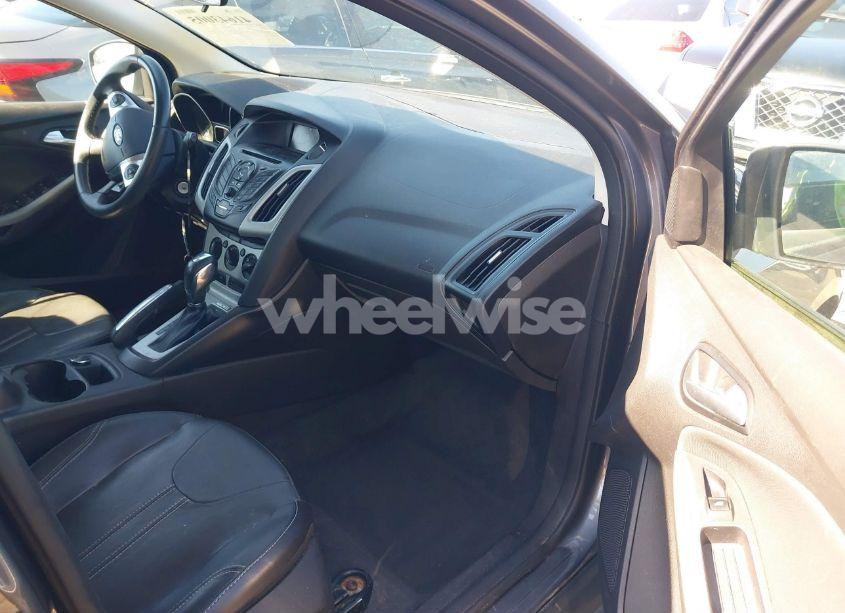 Photo 5 of 2013 Ford Focus SE (VIN 1FADP3K24DL171406)