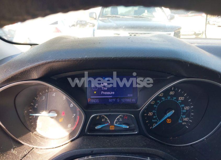 Photo 7 of 2013 Ford Focus SE (VIN 1FADP3K24DL171406)