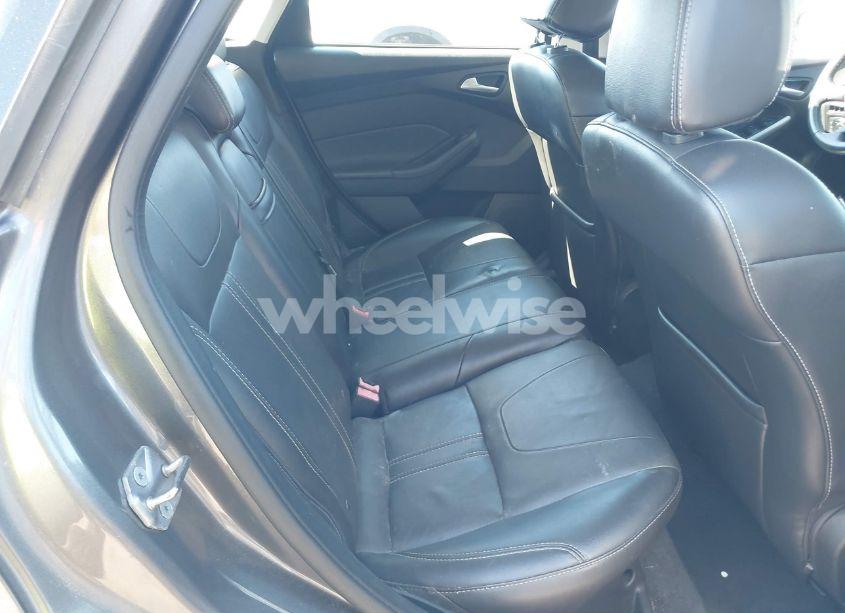 Photo 8 of 2013 Ford Focus SE (VIN 1FADP3K24DL171406)