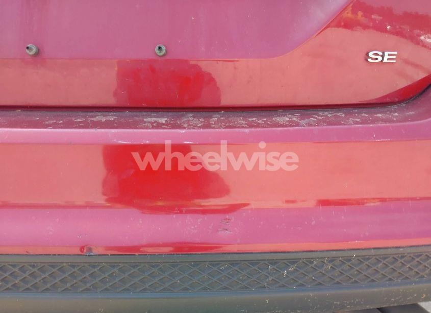 Photo 6 of 2013 Ford Focus SE (VIN 1FADP3K24DL215579)