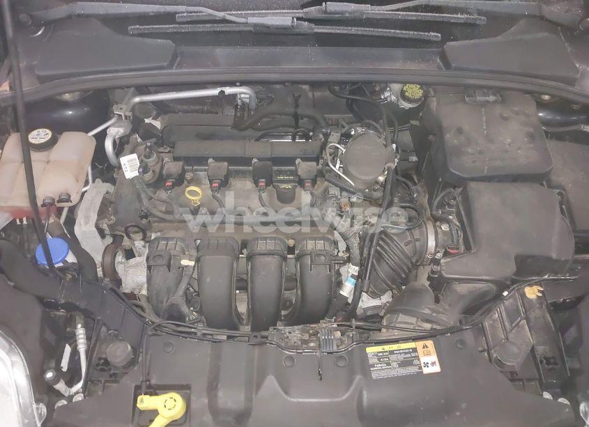Photo 10 of 2013 Ford Focus SE (VIN 1FADP3K24DL218465)