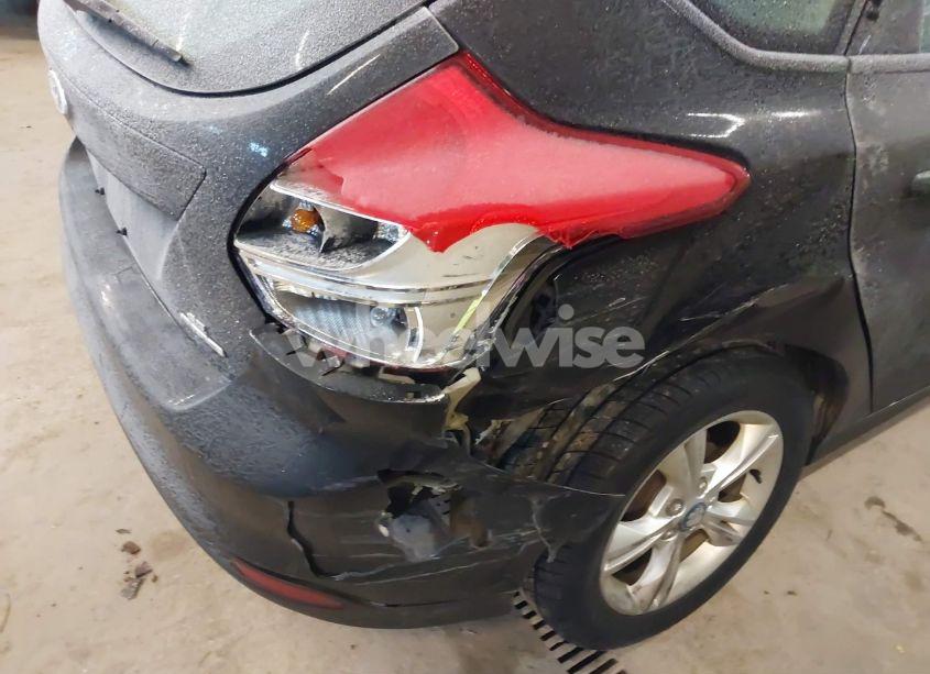 Photo 6 of 2013 Ford Focus SE (VIN 1FADP3K24DL218465)