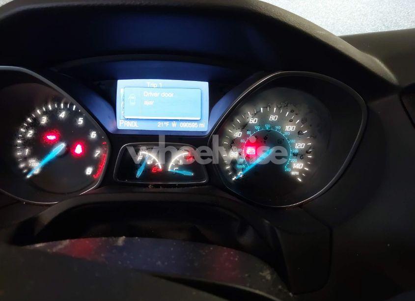 Photo 7 of 2013 Ford Focus SE (VIN 1FADP3K24DL218465)