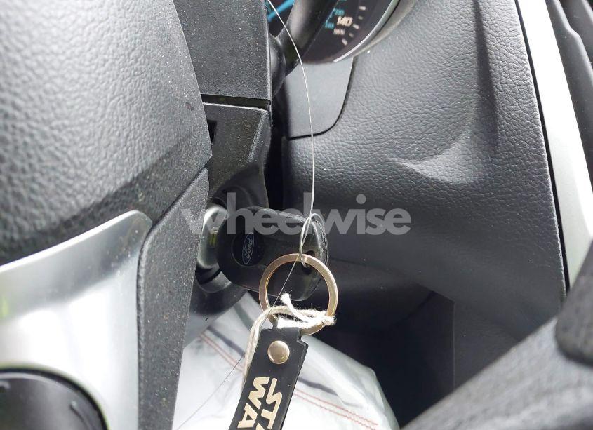 Photo 11 of 2013 Ford Focus SE (VIN 1FADP3K24DL225318)