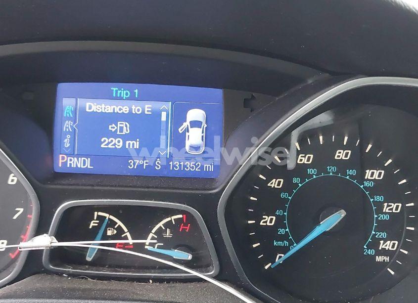 Photo 15 of 2013 Ford Focus SE (VIN 1FADP3K24DL225318)