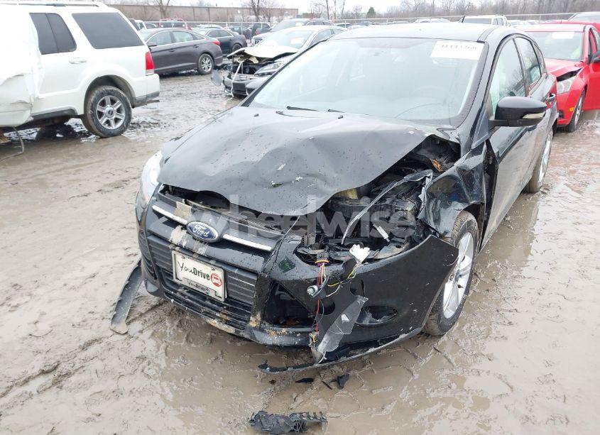 Photo 6 of 2013 Ford Focus SE (VIN 1FADP3K24DL225318)