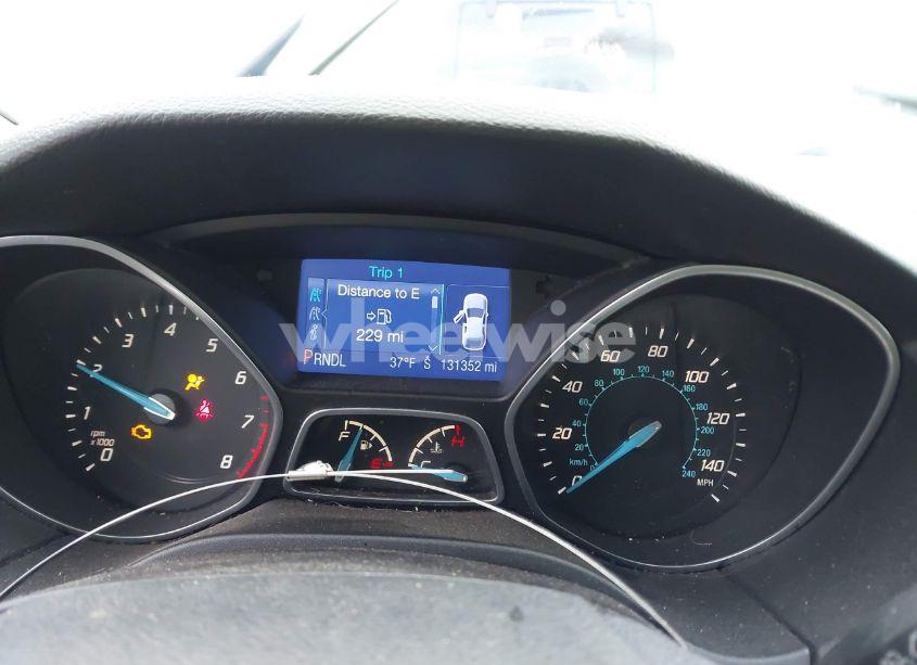 Photo 7 of 2013 Ford Focus SE (VIN 1FADP3K24DL225318)