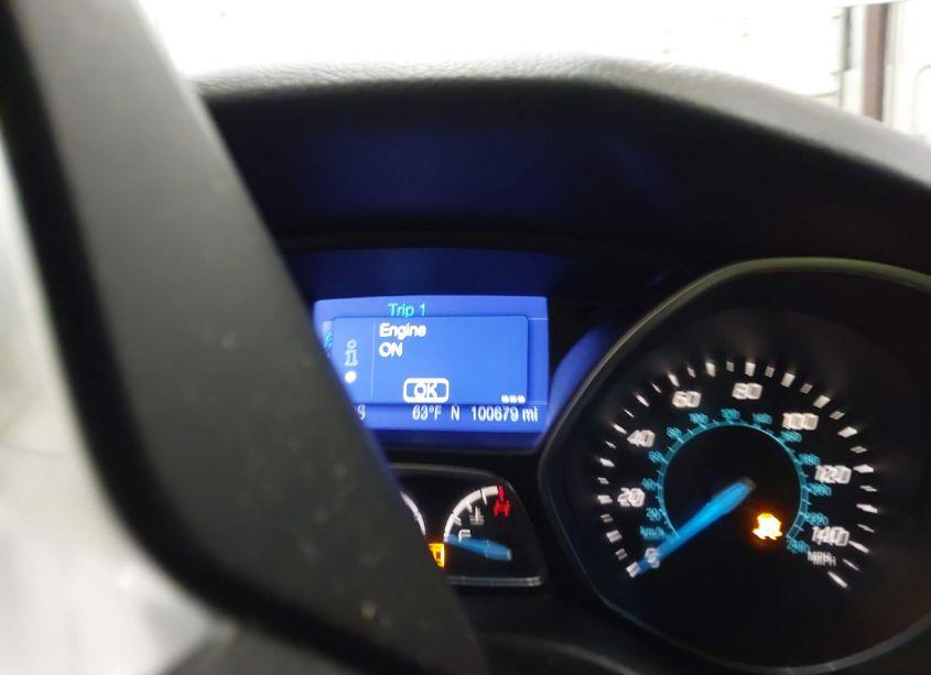 Photo 15 of 2013 Ford Focus SE (VIN 1FADP3K24DL252437)