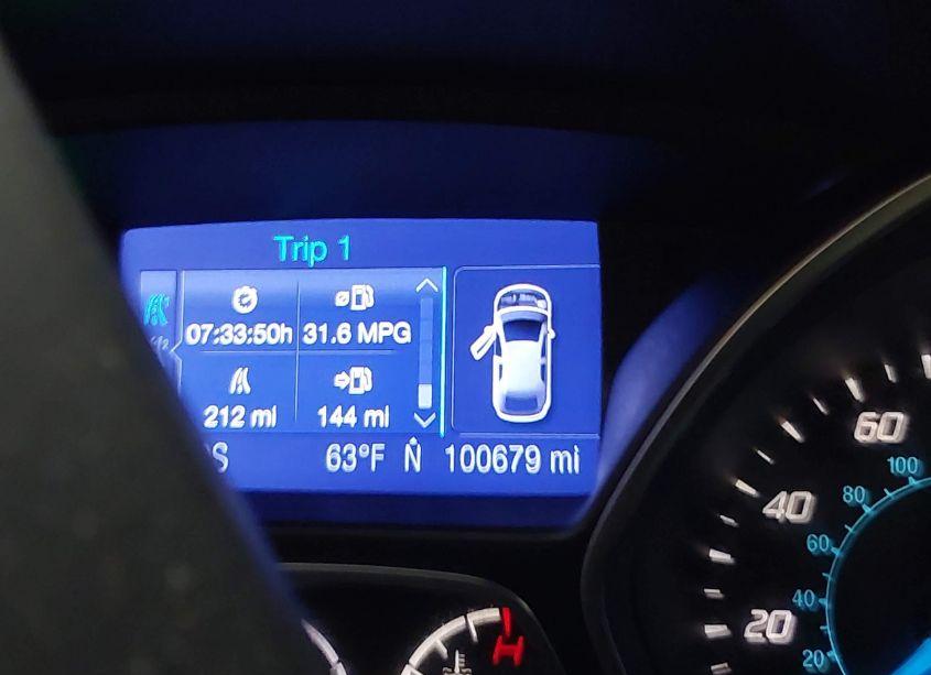 Photo 7 of 2013 Ford Focus SE (VIN 1FADP3K24DL252437)