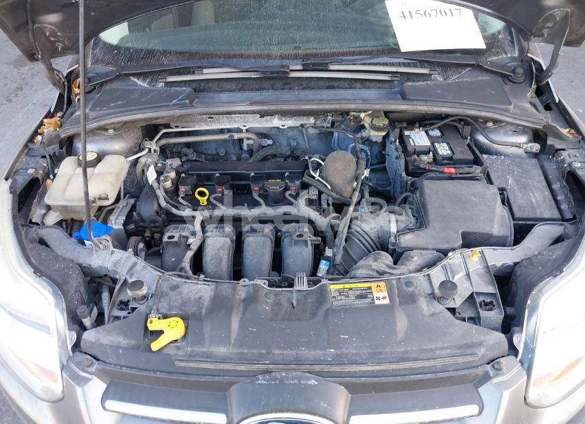 Photo 10 of 2013 Ford Focus SE (VIN 1FADP3K24DL259940)